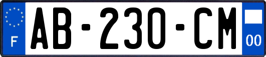 AB-230-CM