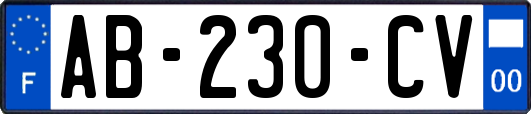 AB-230-CV