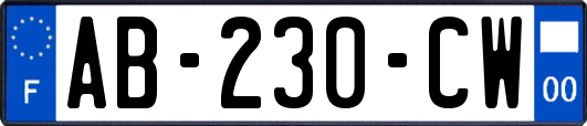 AB-230-CW