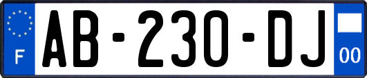 AB-230-DJ