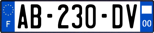 AB-230-DV