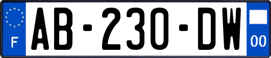 AB-230-DW