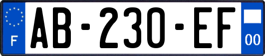 AB-230-EF