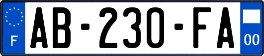 AB-230-FA