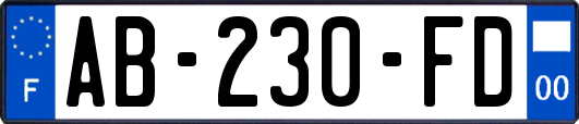 AB-230-FD