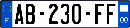 AB-230-FF