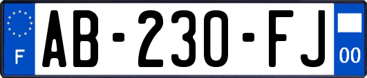 AB-230-FJ