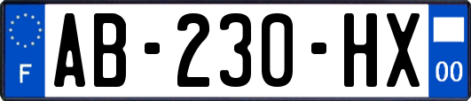 AB-230-HX