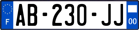 AB-230-JJ