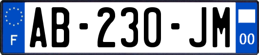 AB-230-JM