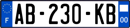 AB-230-KB