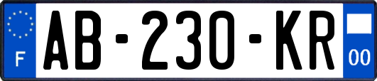 AB-230-KR