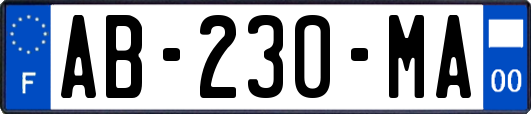 AB-230-MA