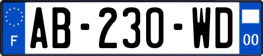 AB-230-WD