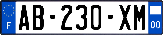 AB-230-XM