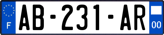 AB-231-AR