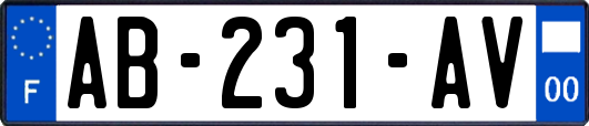 AB-231-AV