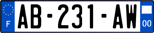 AB-231-AW