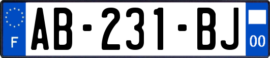 AB-231-BJ