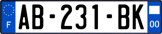 AB-231-BK