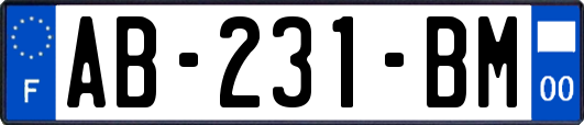 AB-231-BM