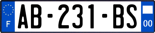 AB-231-BS