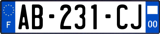 AB-231-CJ