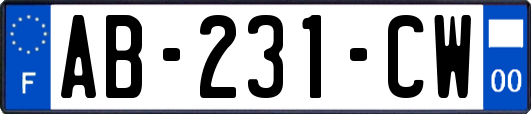 AB-231-CW