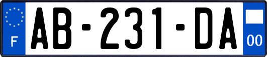 AB-231-DA