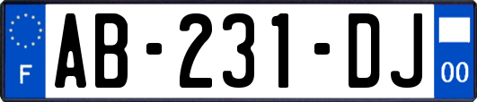 AB-231-DJ