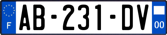 AB-231-DV