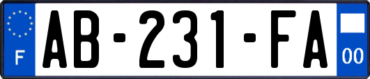 AB-231-FA