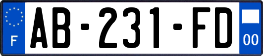 AB-231-FD