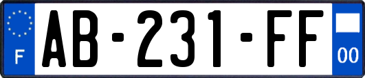 AB-231-FF