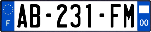 AB-231-FM