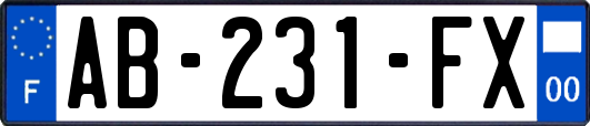 AB-231-FX