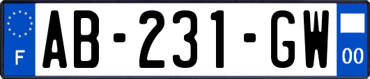 AB-231-GW