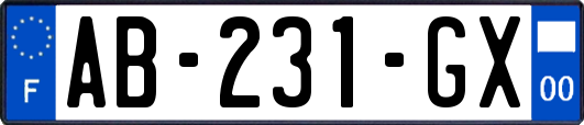 AB-231-GX