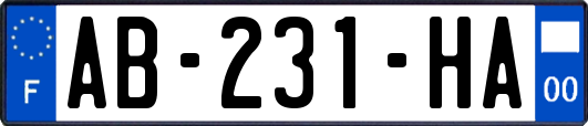 AB-231-HA