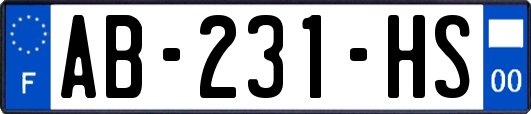 AB-231-HS