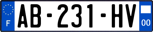 AB-231-HV