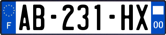 AB-231-HX