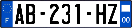 AB-231-HZ