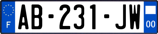 AB-231-JW