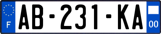 AB-231-KA