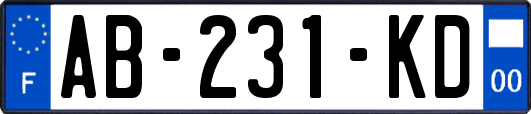 AB-231-KD