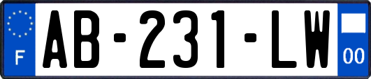 AB-231-LW