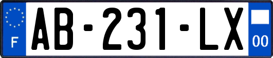 AB-231-LX