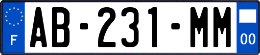 AB-231-MM