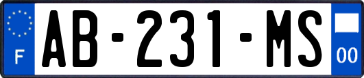 AB-231-MS